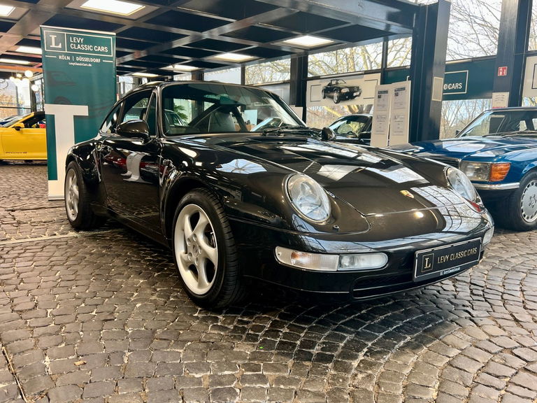 Porsche 993 Targa
