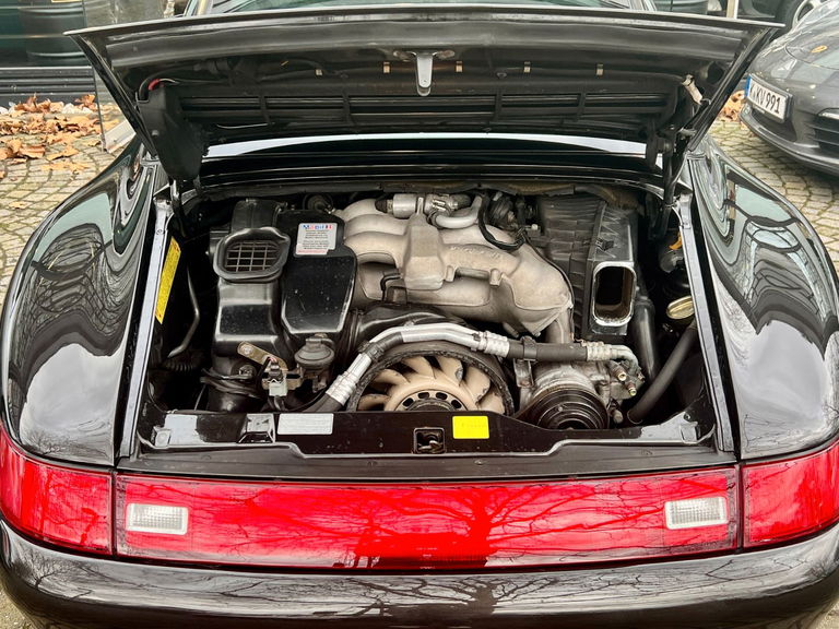 Porsche 993 Targa