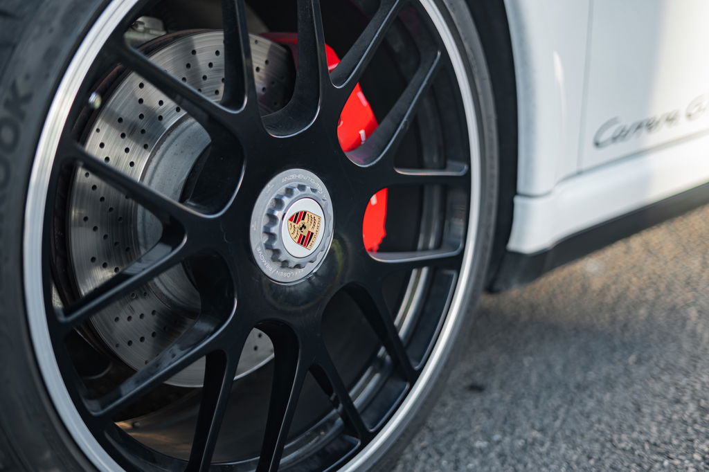 Porsche 997.2 Carrera GTS