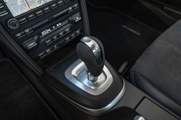 Porsche 997.2 Carrera GTS