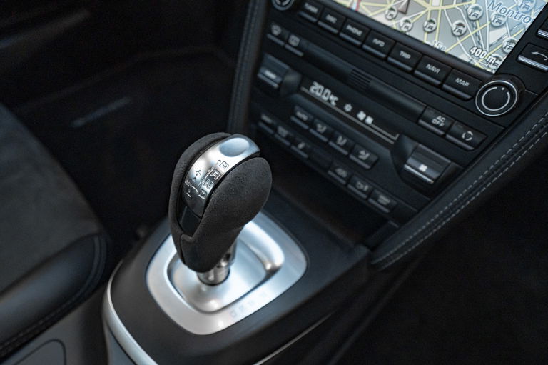 Porsche 997.2 Carrera GTS