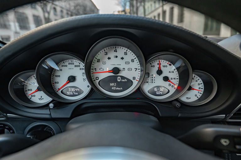 Porsche 997.2 Carrera GTS