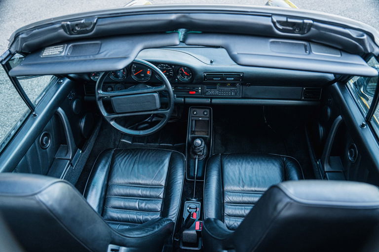 Porsche 911 Carrera 3.2