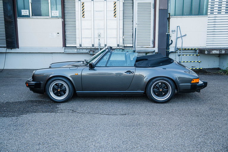 Porsche 911 Carrera 3.2
