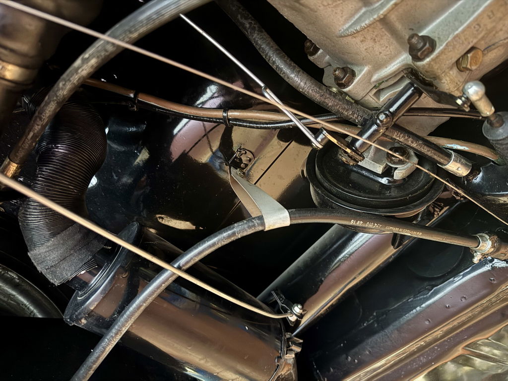 Porsche 356 A 1600 Super
