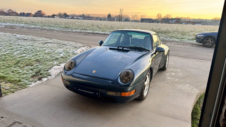 Porsche 993 Carrera