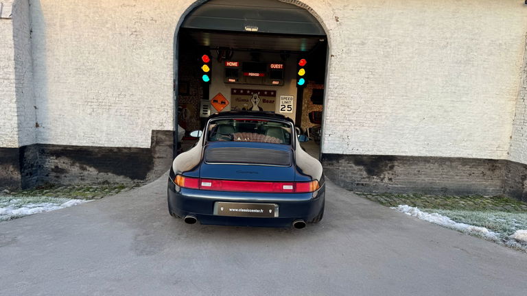 Porsche 993 Carrera