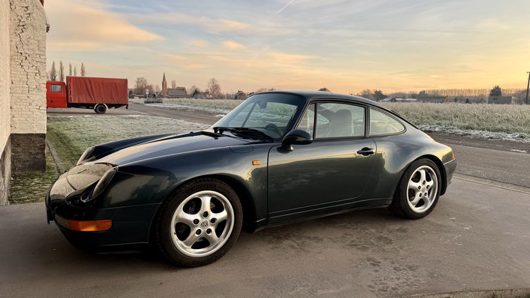 Porsche 993 Carrera