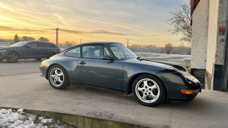 Porsche 993 Carrera