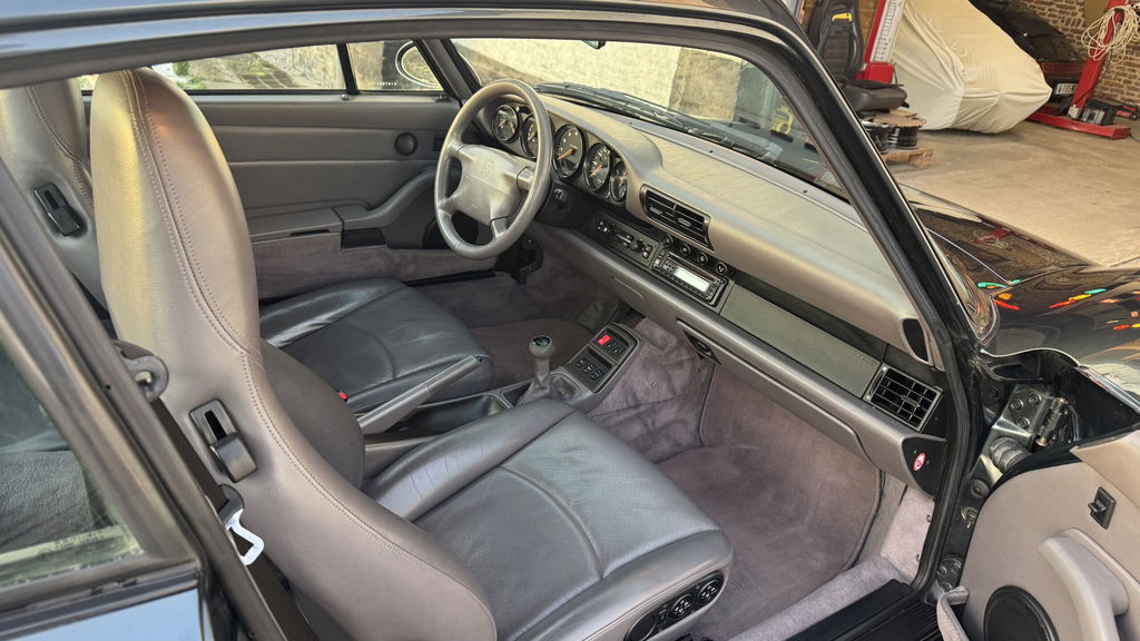 Porsche 993 Carrera