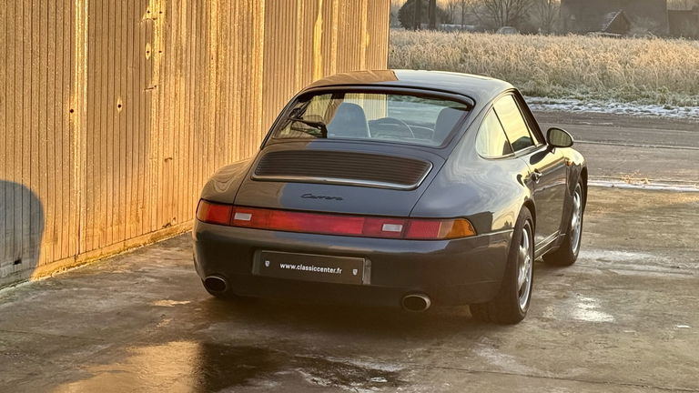 Porsche 993 Carrera