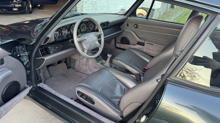 Porsche 993 Carrera