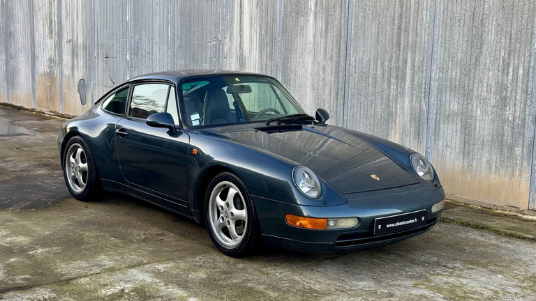 Porsche 993 Carrera
