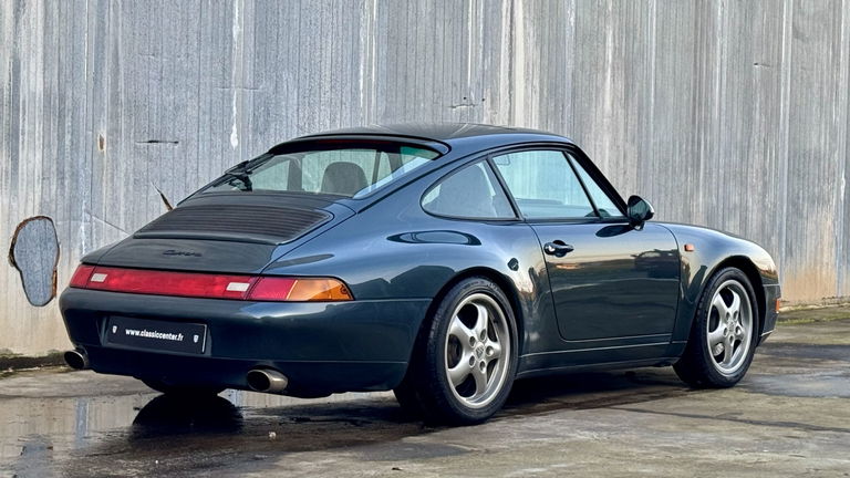 Porsche 993 Carrera