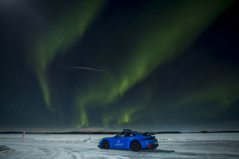 Lapland Ice Driving: Where Porsche Passion Meets Arctic Precision