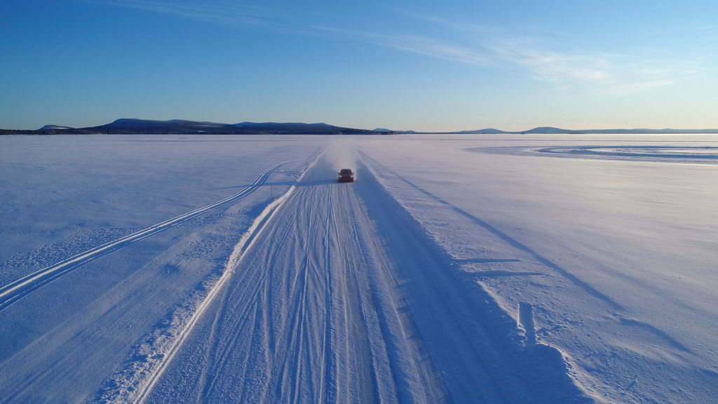 Lapland Ice Driving: Where Porsche Passion Meets Arctic Precision