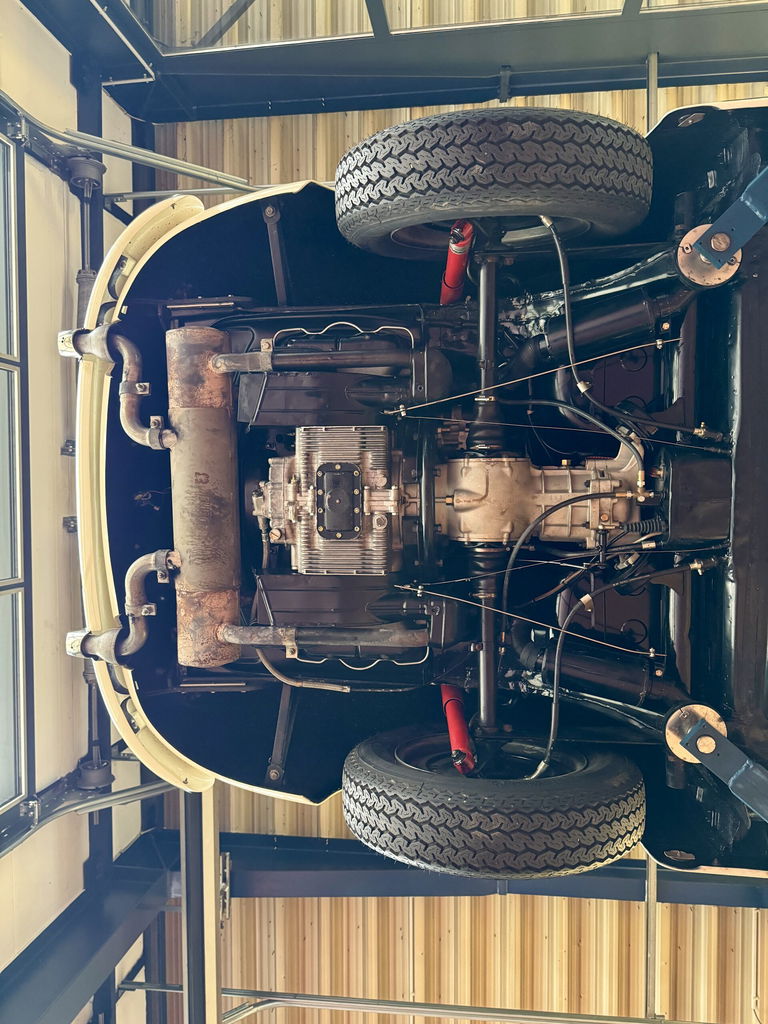 Porsche 356 A 1600 Super