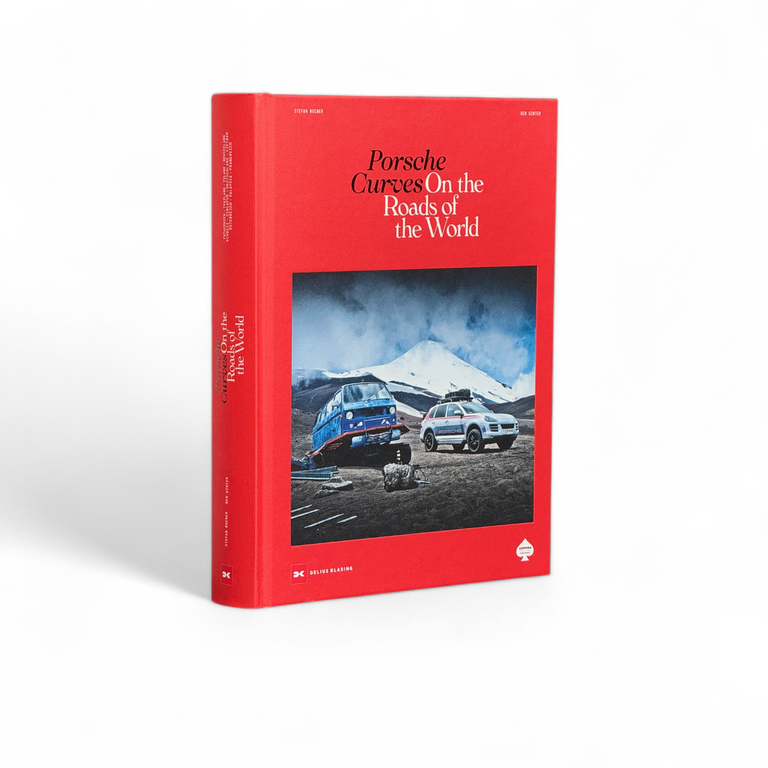 Porsche Curves – On the Roads of the World