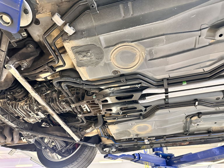 Porsche 996 GT3 Clubsport