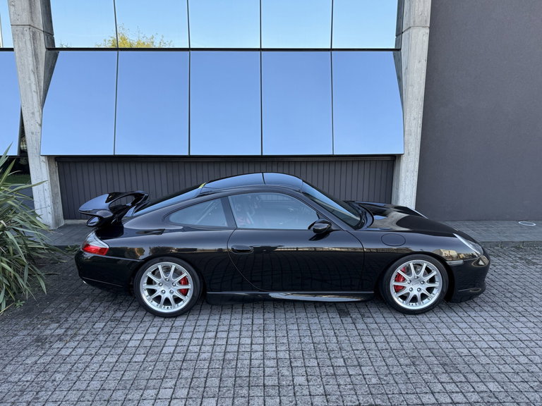 Porsche 996 GT3 Clubsport