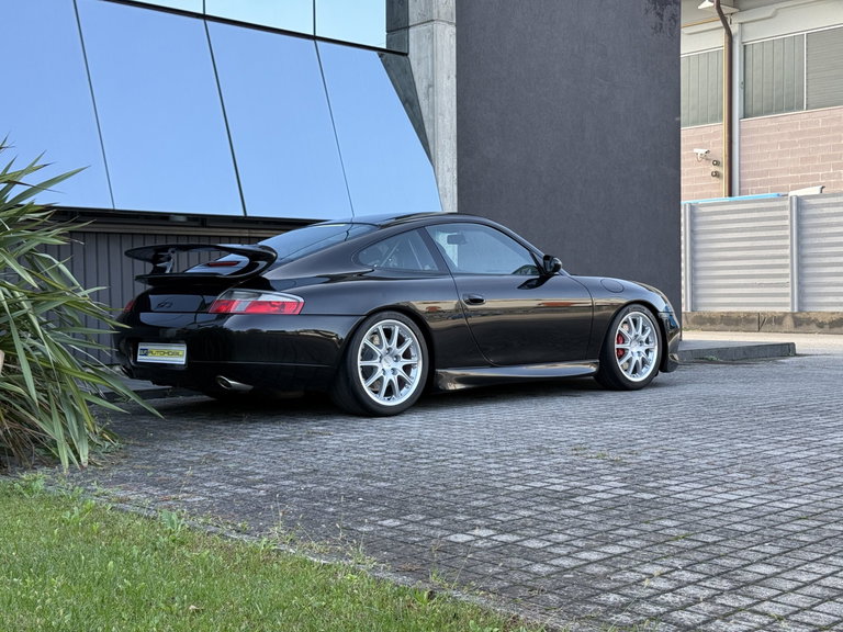 Porsche 996 GT3 Clubsport