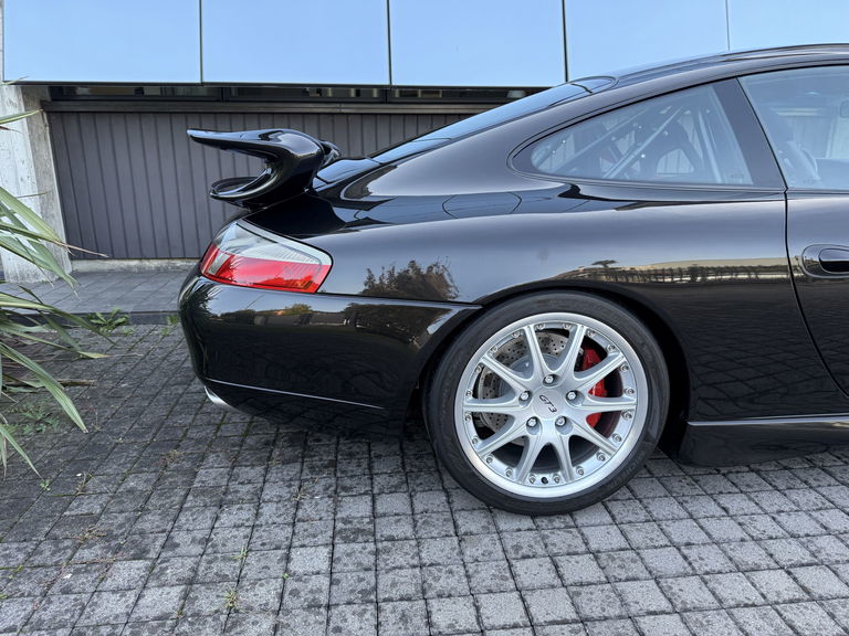 Porsche 996 GT3 Clubsport