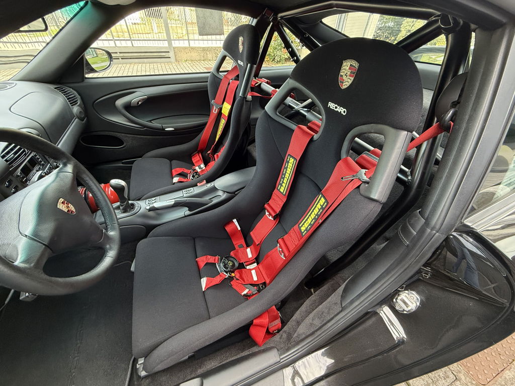 Porsche 996 GT3 Clubsport