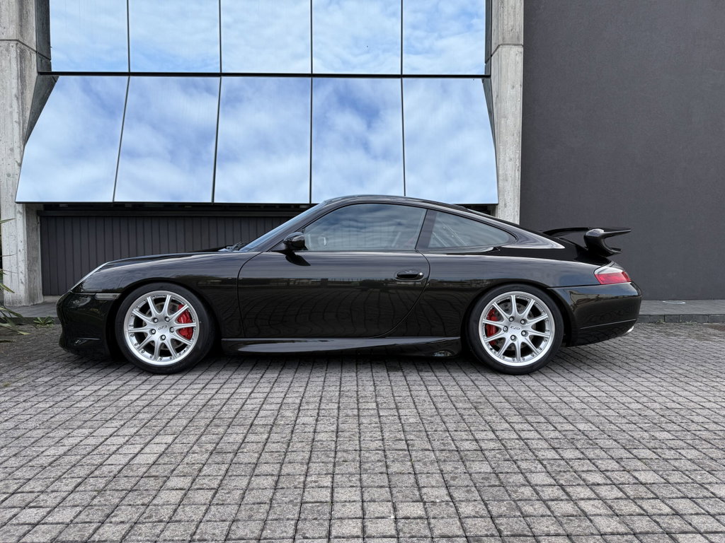 Porsche 996 GT3 Clubsport