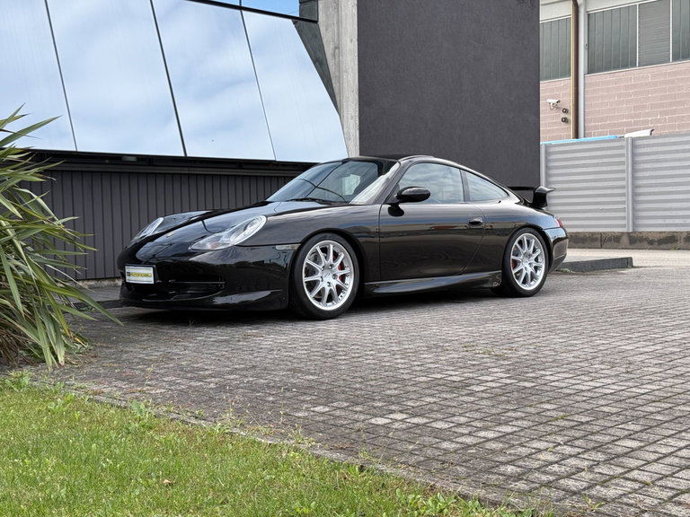 Porsche 996 GT3 Clubsport