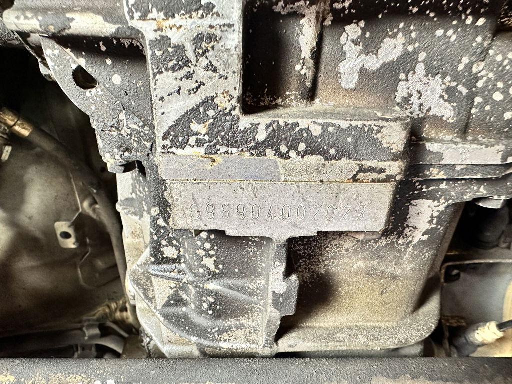 Porsche 996 GT3 Clubsport