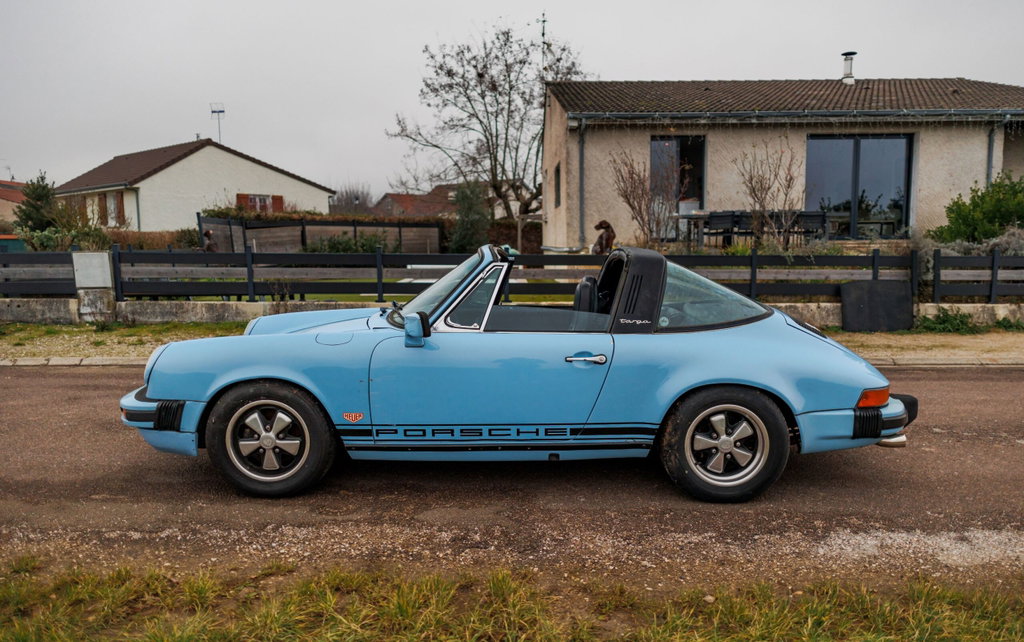 Porsche 911 (G-Modell)