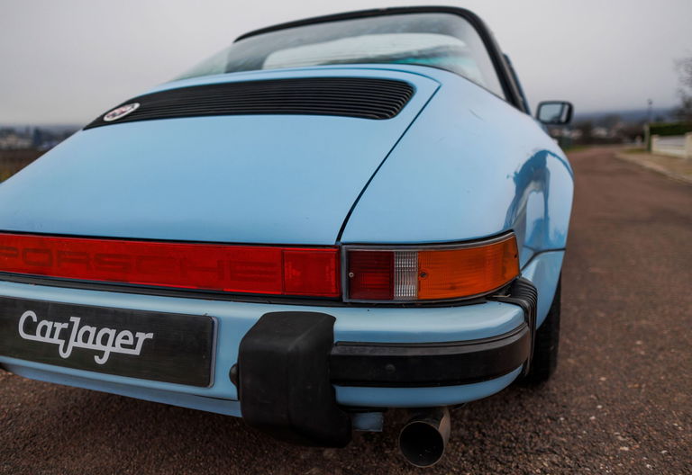 Porsche 911 (G-Modell)