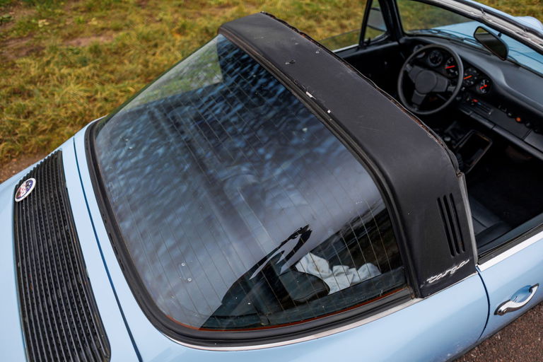 Porsche 911 (G-Modell)