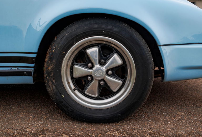 Porsche 911 (G-Modell)