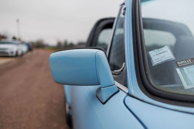 Porsche 911 (G-Modell)