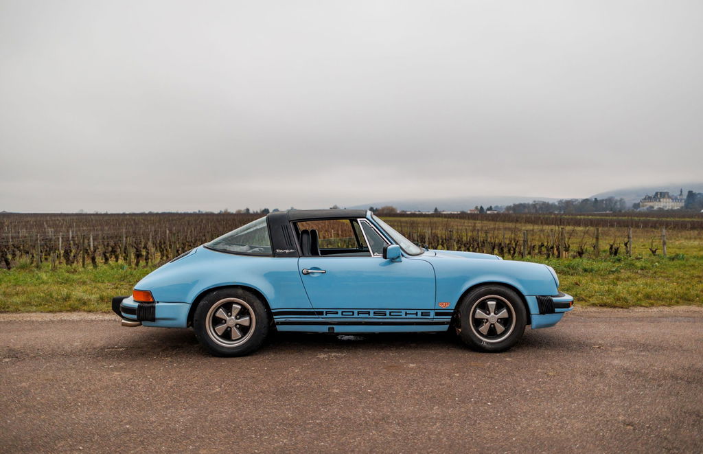 Porsche 911 (G-Modell)