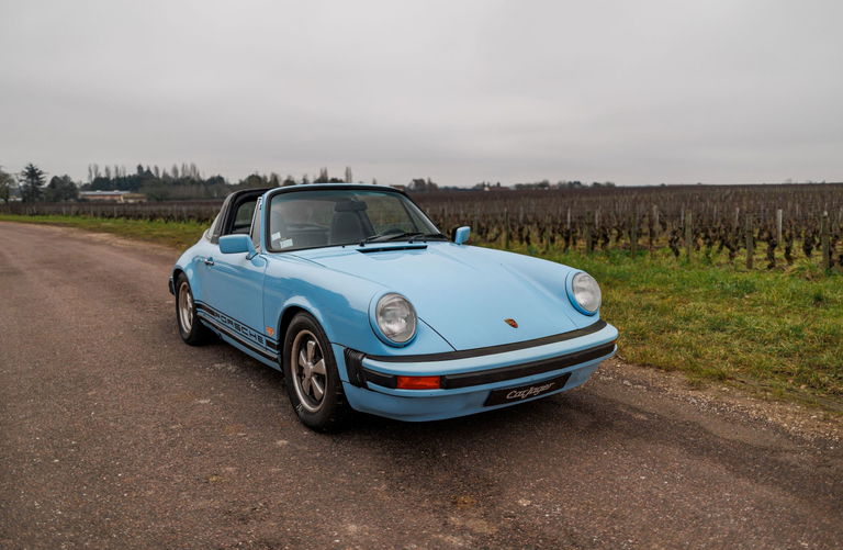 Porsche 911 (G-Modell)