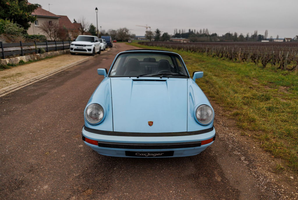 Porsche 911 (G-Modell)