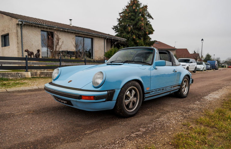 Porsche 911 (G-Modell)