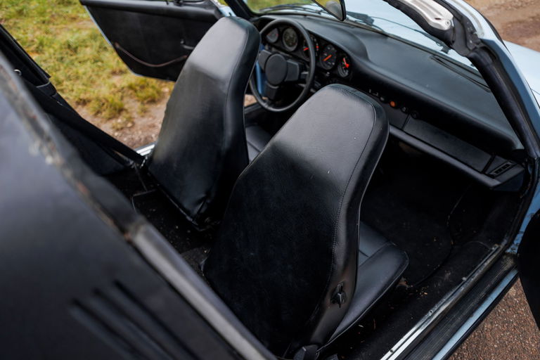 Porsche 911 (G-Modell)