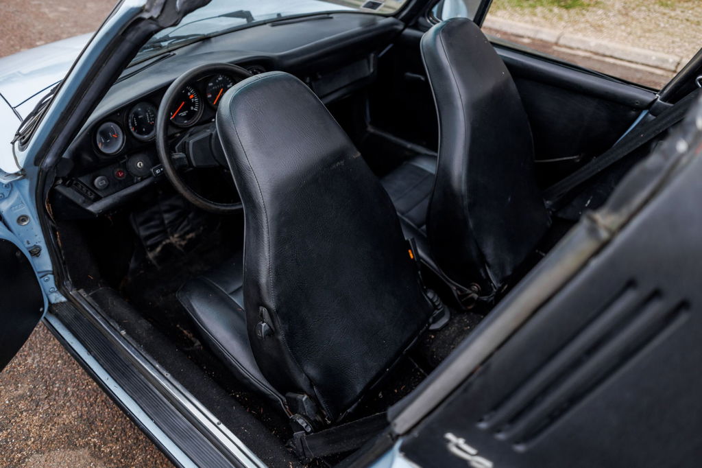 Porsche 911 (G-Modell)