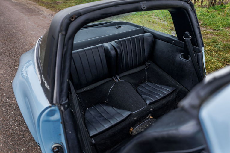 Porsche 911 (G-Modell)