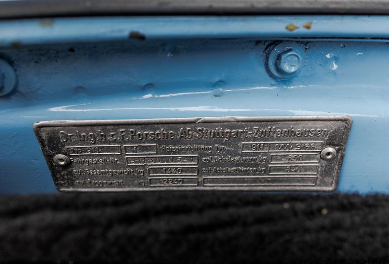 Porsche 911 (G-Modell)