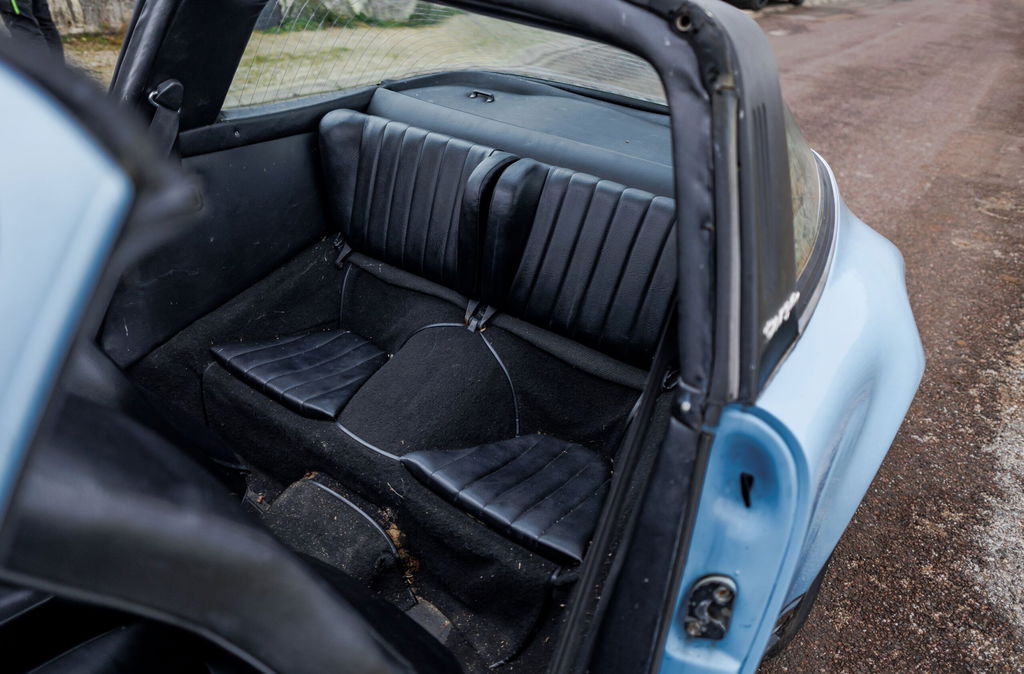 Porsche 911 (G-Modell)