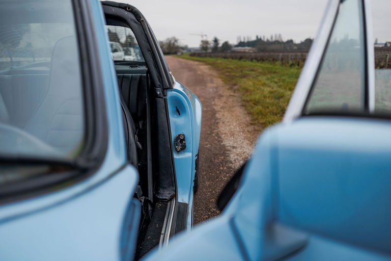 Porsche 911 (G-Modell)