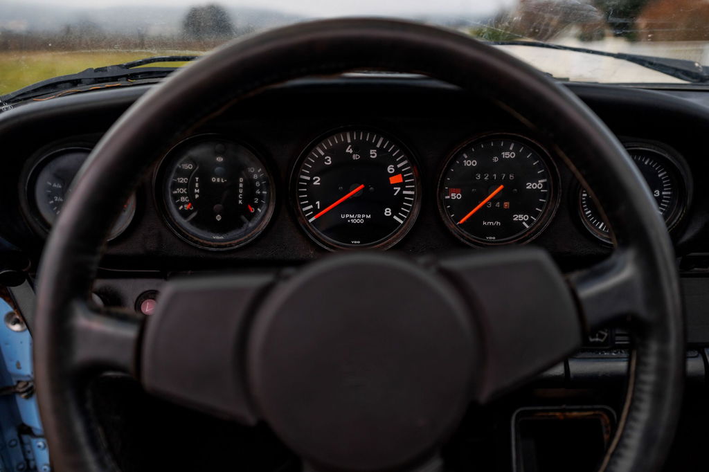 Porsche 911 (G-Modell)