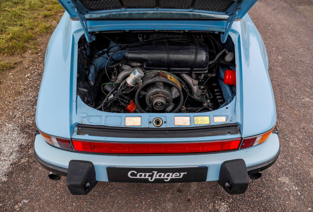 Porsche 911 (G-Modell)