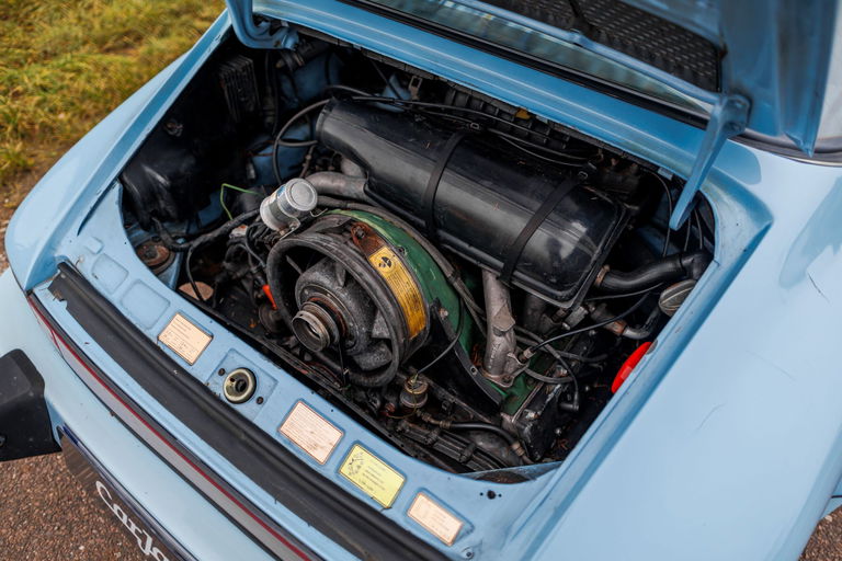 Porsche 911 (G-Modell)