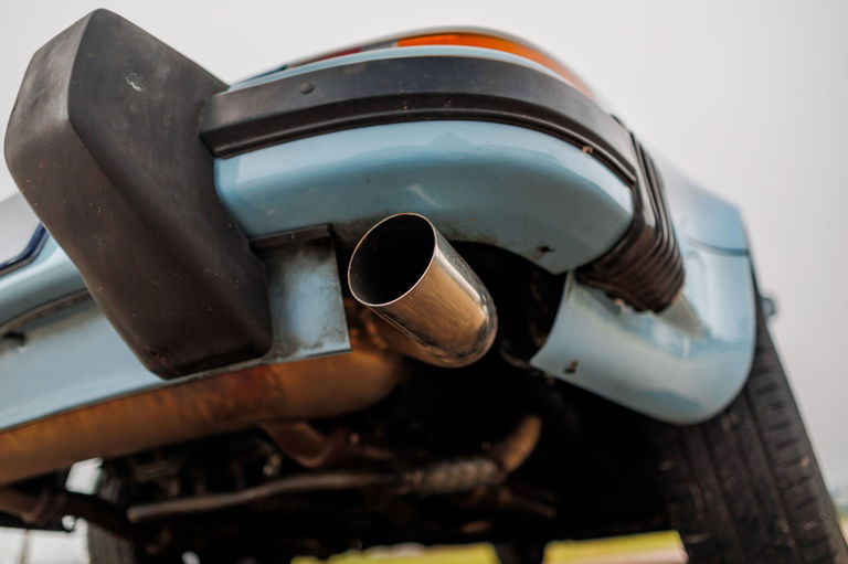 Porsche 911 (G-Modell)