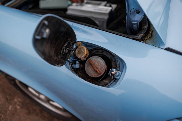Porsche 911 (G-Modell)